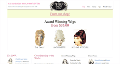 Desktop Screenshot of michaelsalem.com